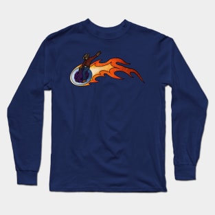 Space Rodeo Long Sleeve T-Shirt